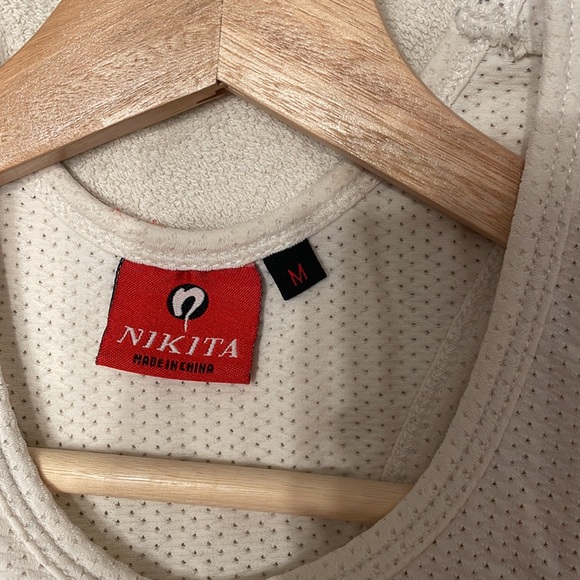 Nikita Razor Back Tank Top M - Picture 3 of 3